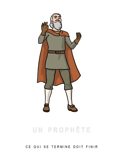 Un prophte